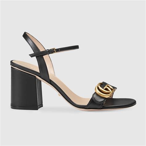 gucci talons femme|Gucci slide sandals for women.